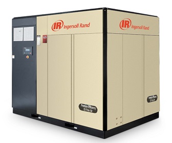 英格索兰无油螺杆空压机